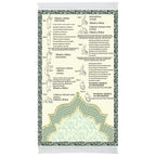 Guided Salah Prayer Mat